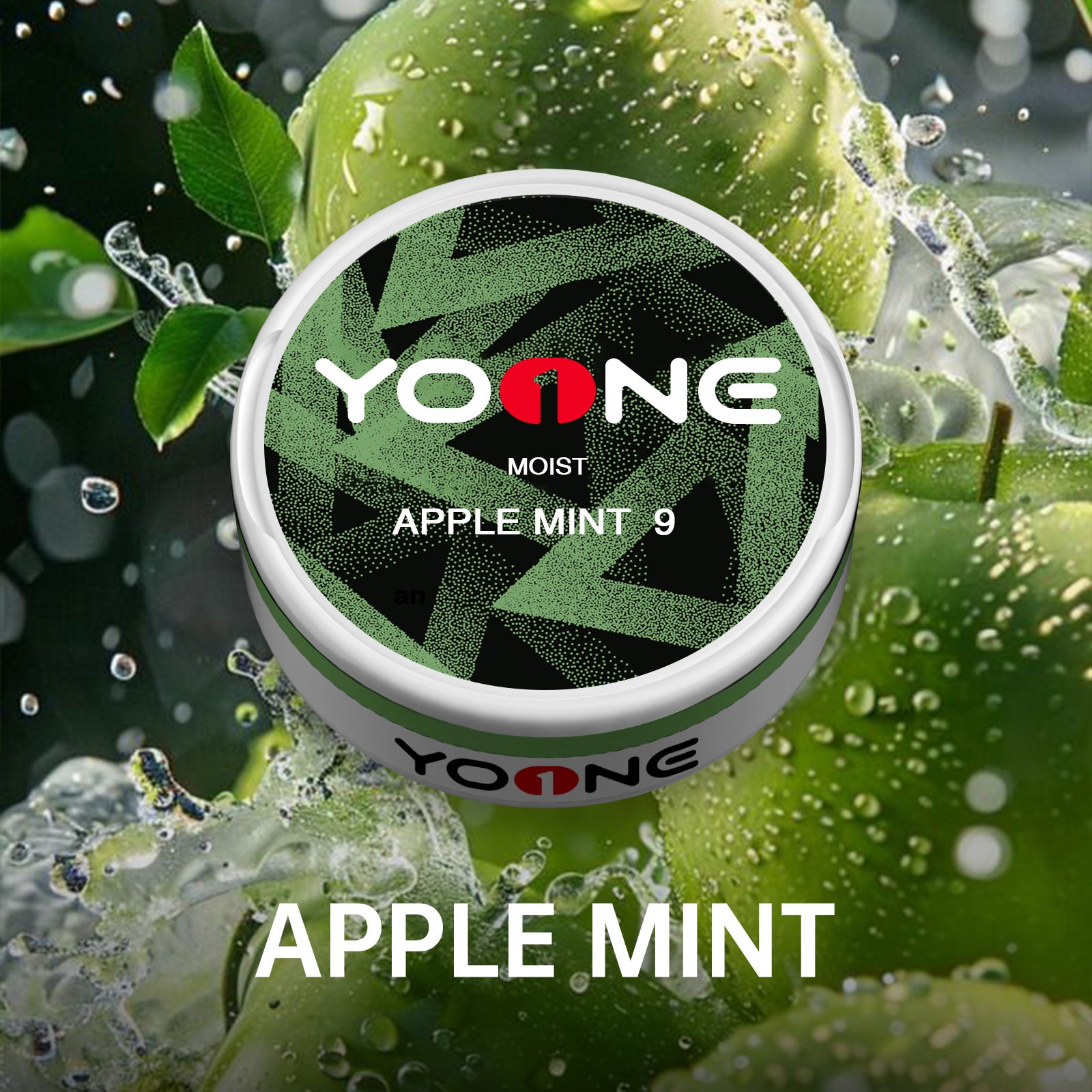 Yoone Apple Mint 9 MG