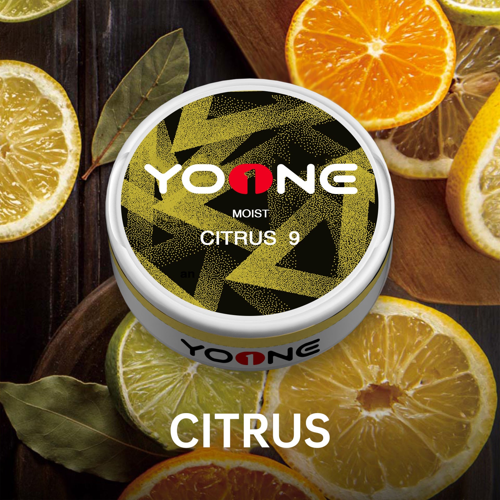 Yoone Citrus 9 MG